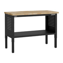 Modular Workbench with Wooden Worktop 1265mm