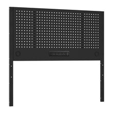Modular Pegboard Back Panel with Power Bar 1500mm