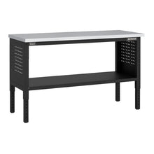 Modular Workbench with Stainless Steel Worktop 1525mm
