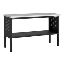 Modular Workbench with Stainless Steel Worktop 1525mm