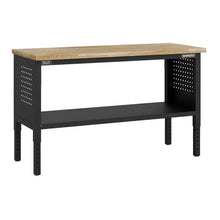 Modular Workbench with Wooden Worktop 1525mm