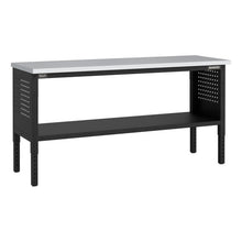 Modular Workbench with Stainless Steel Worktop 1830mm