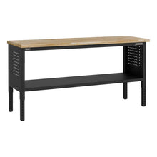 Modular Workbench with Wooden Worktop 1830mm