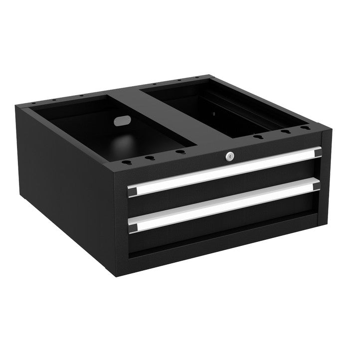 Modular Double Drawer Unit