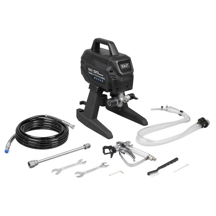 Airless Paint Sprayer Kit