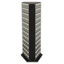 Rotating Storage Cabinet System 144 Drawer