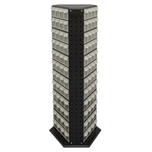 Rotating Storage Cabinet System 144 Drawer