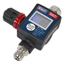 On-Gun Digital Pressure Regulator/Gauge