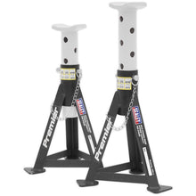 Axle Stands (Pair) 3 Tonne Capacity per Stand