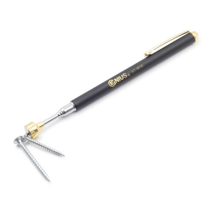 Telescopic Magnetic Pick-Up Tool 1.6Kg Lifting Capacity From Genius Tools - AT-B16