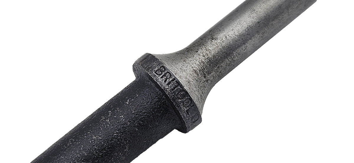 Britool ATC13 Air Hammer Muffler Cuter .0401" Shank