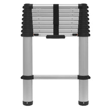 Aluminium Professional Telescopic Ladder 9-Tread EN 131