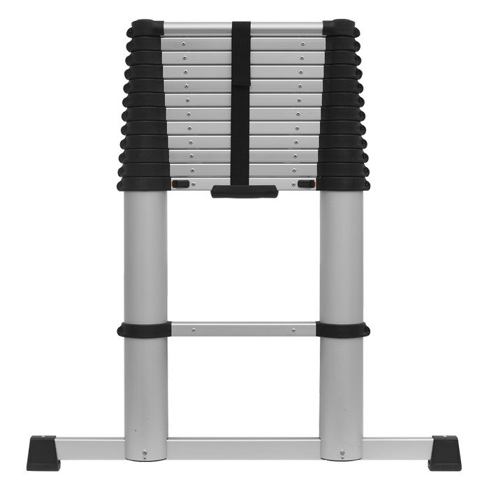 Sealey Aluminium Professional Telescopic Ladder 13-Tread - EN 131
