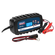 Compact Auto Smart Charger & Maintainer 6.5A 6/12V
