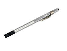 Pen Style Aluminium screw starter on white back ground