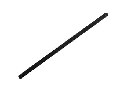 Junior Hacksaw Blades 6" Long 10 Piece Pack
