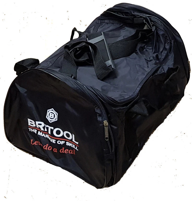 Britool Branded Canvas Sports / Tool Bag - Retro Style