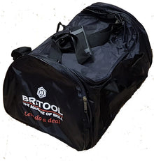 Britool Branded Canvas Sports / Tool Bag - Retro Style