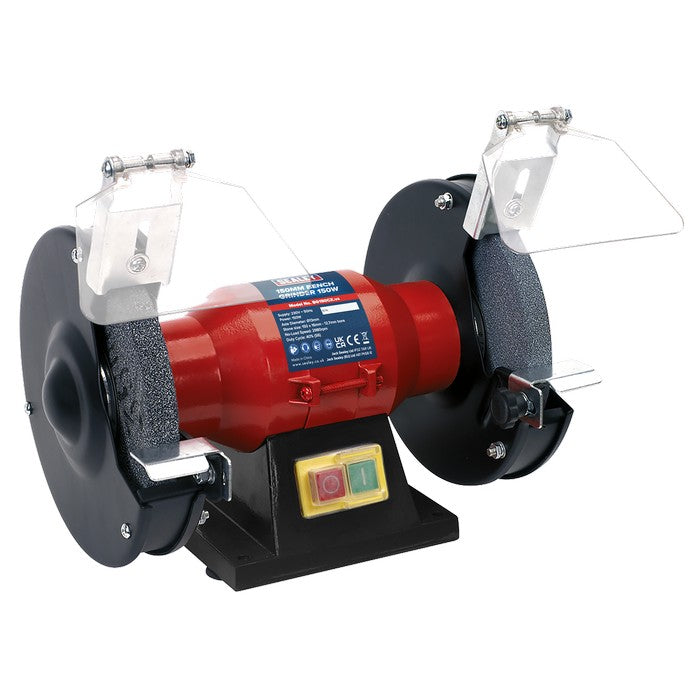Sealey 150mm Bench Grinder 150W/230V
