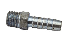 Threaded Air Connector With Hose Tail End Adaptor - 5/16" Bore, 5 Pack