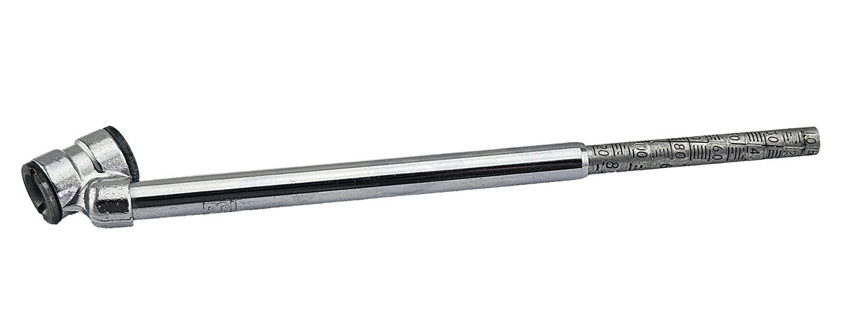 PCL Tyre Pressure Gauge Pocket Service Type**