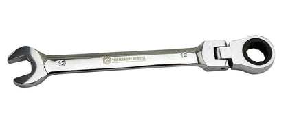 Flexi Ratchet Spanner Range 8-21mm Britool Hallmark