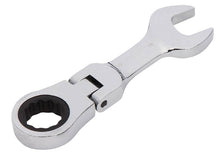 Stubby Flexi Ratchet Spanner Range 8-19mm Britool Hallmark