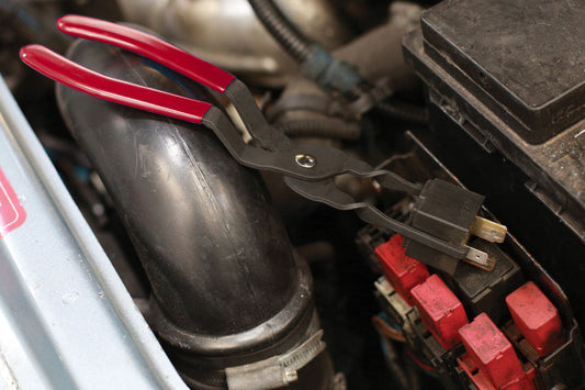 Electrical Relay Pliers from Britool Hallmark - BHRP