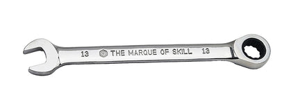 Ratchet Spanner Range 8-19mm From Britool Hallmark
