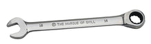 Ratchet Spanner Range 8-19mm From Britool Hallmark