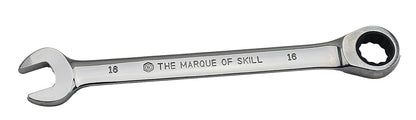 Ratchet Spanner Range 8-19mm From Britool Hallmark
