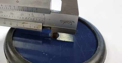 Strong Round Magnet With Threaded Hole
