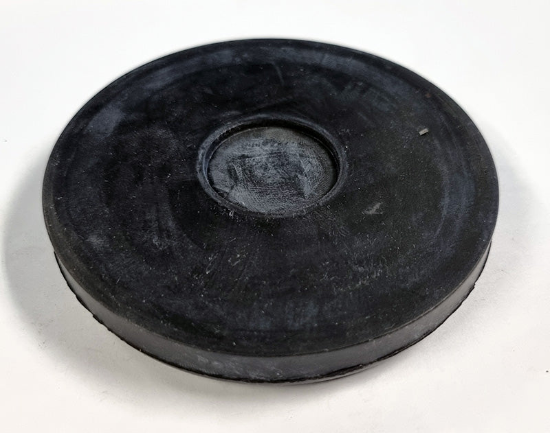 Strong Round Magnet With Threaded Hole