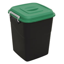 Refuse/Storage Bin 50L - Green