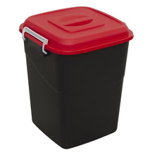 Refuse/Storage Bin 50L - Red