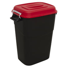 Refuse/Storage Bin 95L - Red