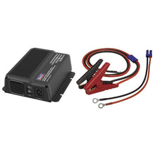 12V Battery Support Unit & Smart Charger/Maintainer 25A