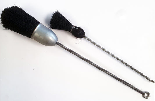 2pc Automotive Cleaning Brush Set