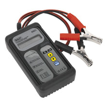 Digital Battery & Alternator Tester 6/12/24V