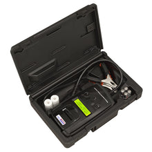 Digital Battery & Alternator Tester with Printer