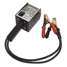 Battery Tester 6/12V Handheld