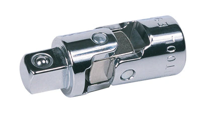 Britool E91 1/2 drive universal joint chrome swivel adapter