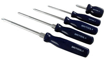 PZ0 PZ1 PZ2 PZ3 Britool screwdriver set professional hand tools