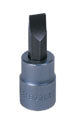 Britool Industrial 3/8" drive 7mm slotted bit socket