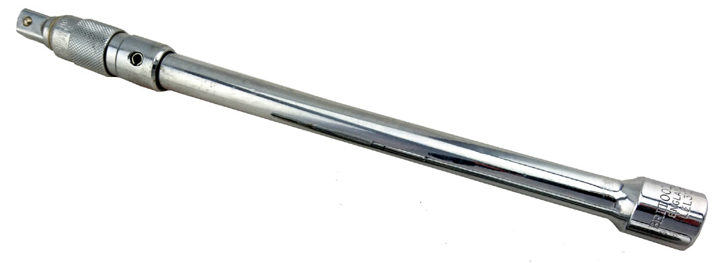 Britool Hallmark 1/2" drive lock on extension bar, made in England