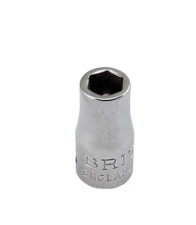 1/4" Drive original Britool England socket range