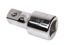 Britool England 3/4 drive extension bar, chrome, 75mm in length