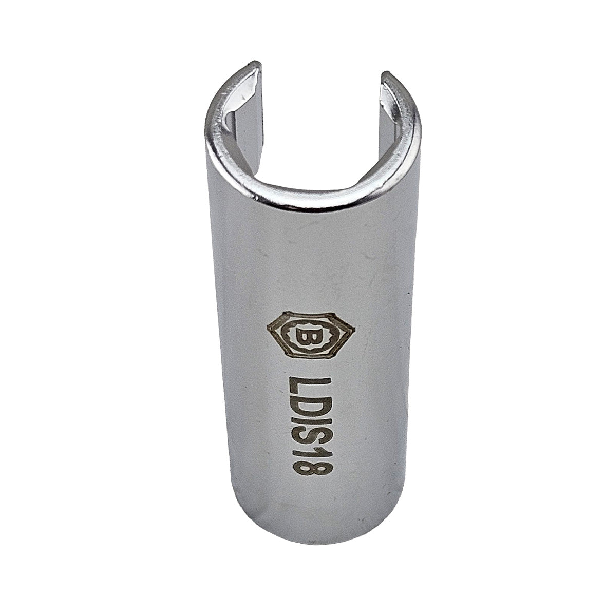 Britool Hallmark Difficult Access 18mm socket showing design and branding