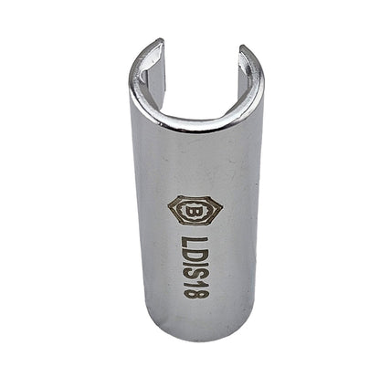 Britool Hallmark Difficult Access 18mm socket showing design and branding