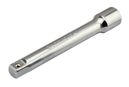 Britool Hallmark 1/2" drive chrome extension bar, with fixed profile and 150mm long.
